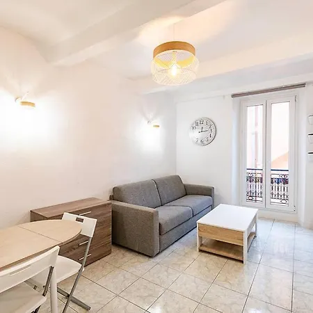 Apartmán Au Coeur De La Vieille Menton