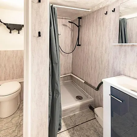 Au Coeur De La Vieille Apartmán Menton